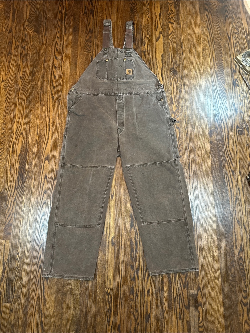 Vintage Carhartt Overalls
